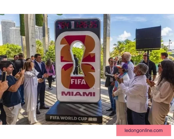 美加墨三国联办世界杯赛场精彩呈现足球盛宴