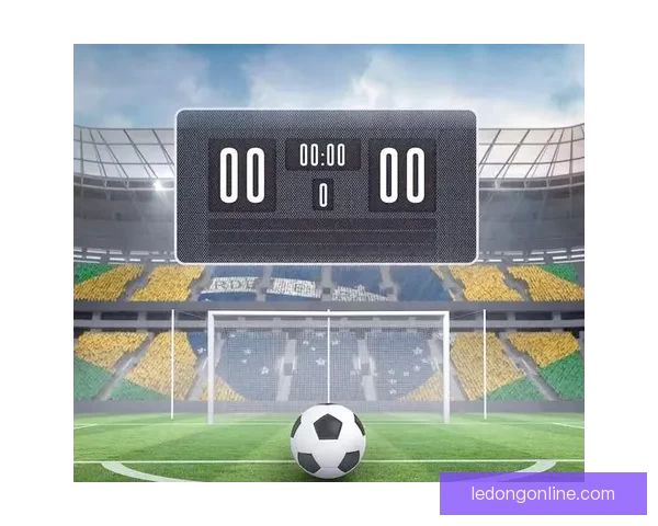 精准预测足球赛果，掌握最新比分竞猜技巧与策略秘籍