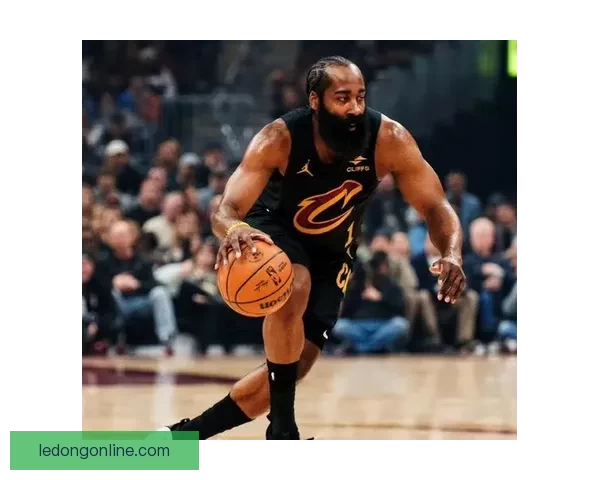 哈登狂砍三双带队逆转鹈鹕末节独得十三分掀翻骑士碾压高潮